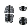 thumbnail image 6 of Vsenkes 6x Surf Traction Pads Nonslip Accessories for Paddle Board Surfing Longboard Black, 6 of 9
