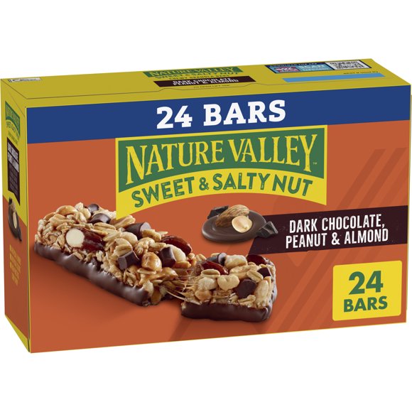 Natures Valley Granola Bars