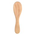 thumbnail image 4 of Soft Natural Goat Hair Baby Infant Head Massage Grooming Comb with Wooden Handle, 4 of 4
