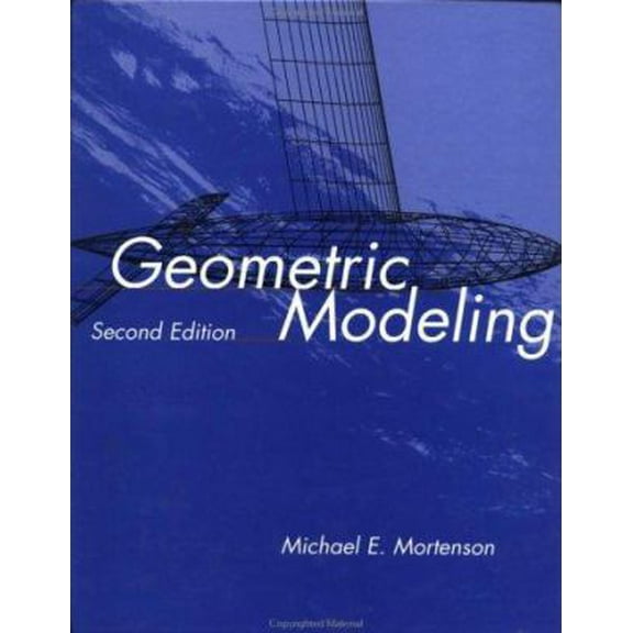 Pre-Owned Geometric Modeling (Hardcover) 0471129577 9780471129578