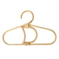 thumbnail image 4 of Rattan Hanger Kids Garments Organizer Rack Hat Hanging Hook Hooks Wall, 4 of 8