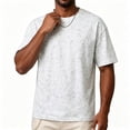 thumbnail image 3 of VgaVtl Cotton Teeshirts for Men Short Sleeve Summer Big and Tall Graphic Tees Holiday Tie-Dye Vintage Clothing for Men, 3 of 6