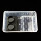 thumbnail image 3 of unbranded Caja De Alimentación Para Reptiles Con Antibabas Y Separable Color Negro, 3 of 8