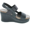 thumbnail image 6 of Pierre Dumas Hester-8 Women's Strappy Platform Wedge Sandals, 6 of 7