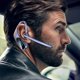 thumbnail image 5 of Methold Compatible con Bluetooth V5.0 Auricular Gancho para la oreja Pantalla digital USB Recargable Llamada Auricular Auricular portátil con micrófono Cables de audio/vídeo, 5 of 6