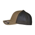 thumbnail image 3 of Flexfit Casquette de Camionneur Adulte en Maille Recyclée, 3 of 4