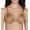 Totally Tan, variant on Women's Vanity Fair 75345 Beauty Back Full Coverage Underwire Bra (Totally Tan 40D)