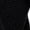 Black, variant on Women'S Crew Neck Sweater Long Sleeve Lantern Sleeve Hollow Knit Loose Casual Sweater Black M