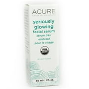 Acure Seriously Firming Facial Serum, 1 Ounce (1.0 oz)