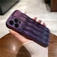 thumbnail image 4 of Funda Trasera Plisada Con Estilo Plisado Para iPhone 11 12 13 14 Pro max 14plus A Prueba De Golpes, 4 of 4