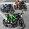 thumbnail image 1 of Fufafayo 3Pcs Alloy MotorcycleToyCar Model, Simulation MotorcycleToyforBoys, Die-Cast VehicleToyforKids, Motorcycle Model forChildren,ToyMotorcycle forBoysBedroom Play, 1 of 9