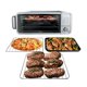 thumbnail image 2 of Horno tostador y freidora Ninja Flip 10 en 1 17 L 1800 W, 2 of 7