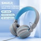 thumbnail image 4 of Pisexur Electronics - Auriculares estéreo para juegos para hombre, con cancelación de ruido y micrófono envolvente, con memoria suave, para ordenador, niños y organizador de electrónica., 4 of 6