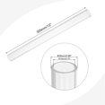 thumbnail image 2 of Uxcell Tuyau Rigide Transparent en Acrylique 19 mm ID x 25mm OD x 305mm Tube Rond, 2 of 6