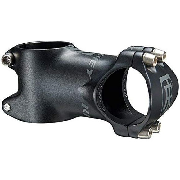 Ritchey Tige Comp 4 Axes - 60mm, 31.8, -6 Degrés, Noir Mat