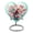 Cardinal Bird-1, variant on SABURIAL Cardinal Urns for Human Ashes Adult Female & Male - Large Cremation Urns for Adult Ashes Women - Memorial Funeral Urn - Burial Urn for Mom & Dad - 8 Inch