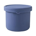 thumbnail image 1 of Back to School! mtvxesu Glass Storage Containers with Lids, Lunch Box, Vegetable and Fruit Refrigerator Fresh-keeping Box, Portable and Sealed Vegetable Storage Sale, 1 of 2