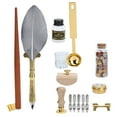 thumbnail image 3 of Quill Dip Pen Wax Set, Exquisite Retro Feather Pen Wax Set Durable High-Quality Materials, 3 of 8