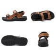 thumbnail image 3 of Sandalias Verano Zapatos Atléticas Al Aire Libre Cómodo Antideslizante para Hombres, 3 of 9