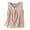 Pink, variant on Plebaso Summer Tank Tops for Women Sleeveless Lightweight Tshirts Solid Color Ladies Elegant Blouses