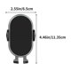 thumbnail image 2 of Car Mounted Mobile Phone Wireless Charger 10W Intelligent Fast Charging Automatic Sensing Wireless Charging, 2 of 8