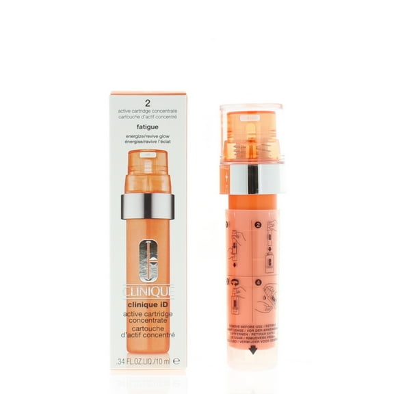 Clinique iD Active Cartridge Concentrate Fatigue 10ml/0.34oz