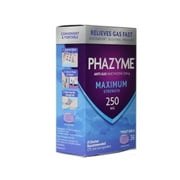 Phazyme Maximum Strength Softgels, 36 Each