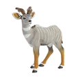 thumbnail image 1 of Safari Ltd Wild Safari Wildlife Lesser Kudu, 1 of 4