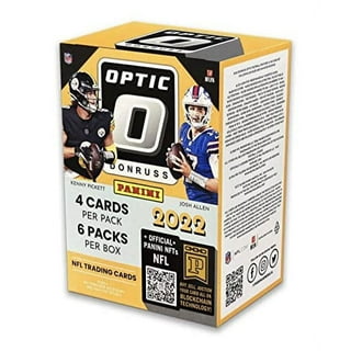 Panini 2021 Donruss Optic Baseball Jumbo Value Pack – Wow Sports Cards USA