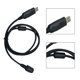 thumbnail image 2 of Reemplazo para HKN6184C XTL5000 XTL2500 XTL1500 PM1500 Cable de programación USB Accesorios de radio bidireccional Monstrate EL0113-00, 2 of 2
