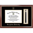 thumbnail image 1 of Campus Image DC996PMHGT Gorgetown University Boîte à Gland et Cadre de Diplôme, 1 of 1
