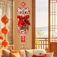 thumbnail image 5 of QSTDGVPW 2026 Chinese New Year Hanging Ornaments, Traditional Home Decor, Durable Chinese Blessing, 5 of 7