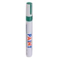 thumbnail image 2 of Universal Waterproof Permanent Paint Pen Oil Marker for Car Tyres Arts Drawing Green Plastic, 2 of 6