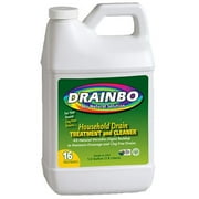 Natural Drain Clnr 64oz Pack of 6