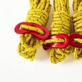 thumbnail image 2 of Cuerda Viento 4pcs Tensor Cordón 4 Mm Campamento Al Aire Libre Reflectante, 2 of 9