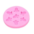 thumbnail image 4 of Silicone  Baking Decoration Chocolate Beeshaped  Silicone Decorating Tool ForMolds Diy, 4 of 8