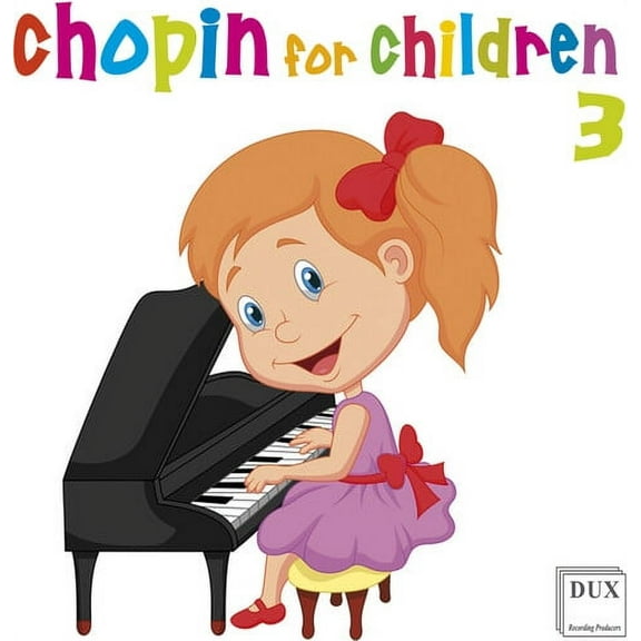 Various Artists - Chopin for Children 3 - Music & Performance - CD