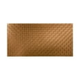 thumbnail image 1 of FASÄDE Easy Installation Rings Antique Bronze Wall Panel (4' x 8' Panel), 1 of 1