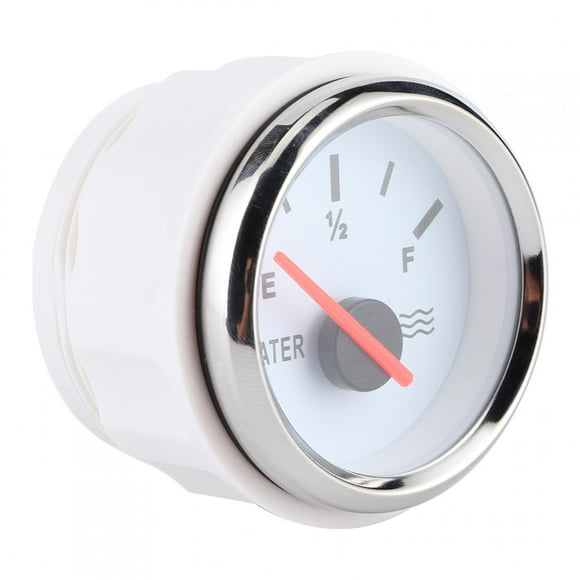 Water Level Meter2in Pointer Water Liquid Water Level Gauge Water Level Gauge Convenient Use