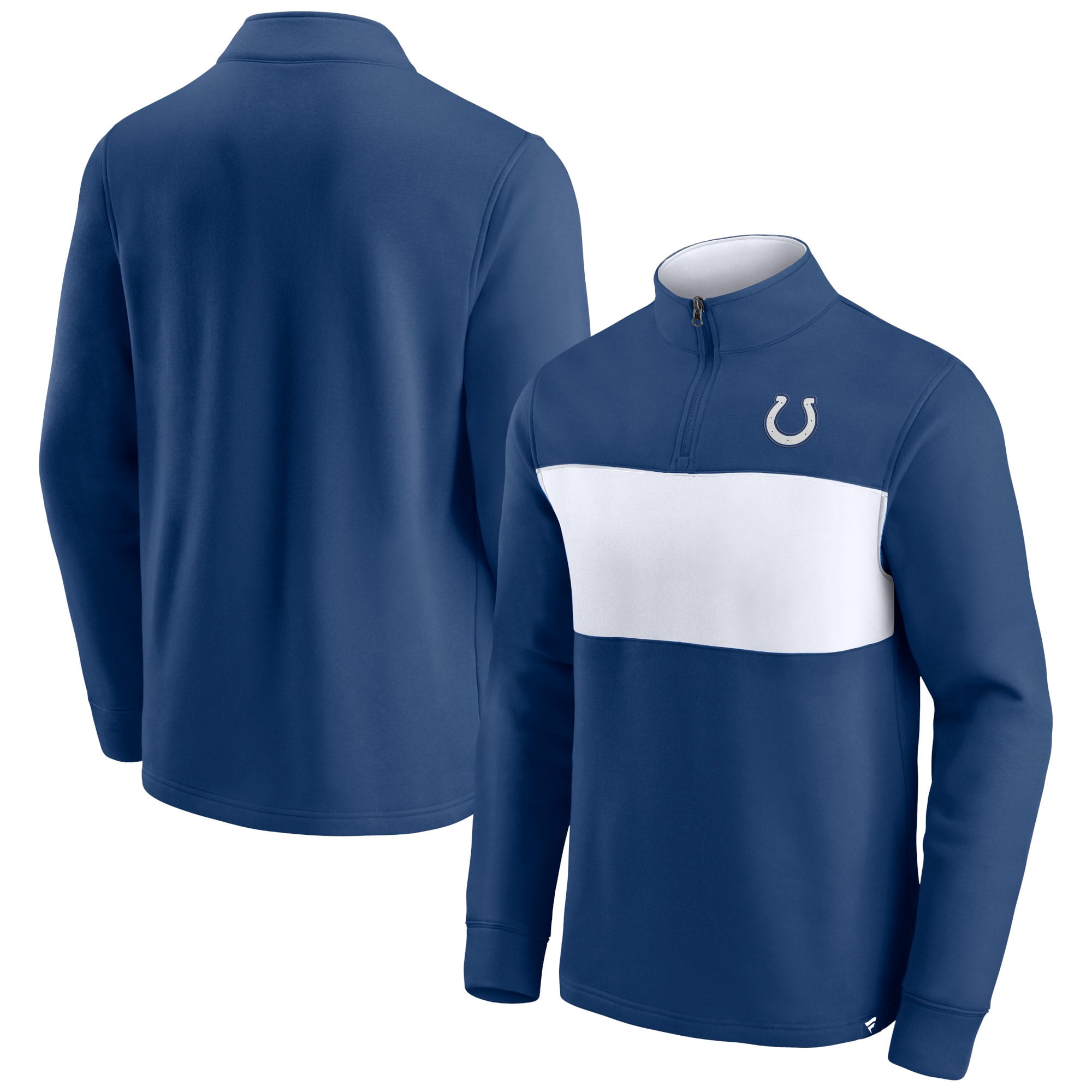 colts quarter zip pullover