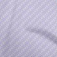 thumbnail image 1 of oneOone Cotton Flex Light Purple Fabric Chevron Sewing Craft Projects Fabric Prints By Yard 40 Inch Wide, 1 of 4