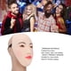 thumbnail image 4 of Cara De Mujer De Látex, Disfraz De Belleza Realista Realista, Cara Femenina Humana De Látex, Media Cara Para Fiesta De Cosplay, 4 of 7