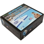 Poolguard PGRM2 Inground New Sensing Technology Battery Powered Pool Alarm
