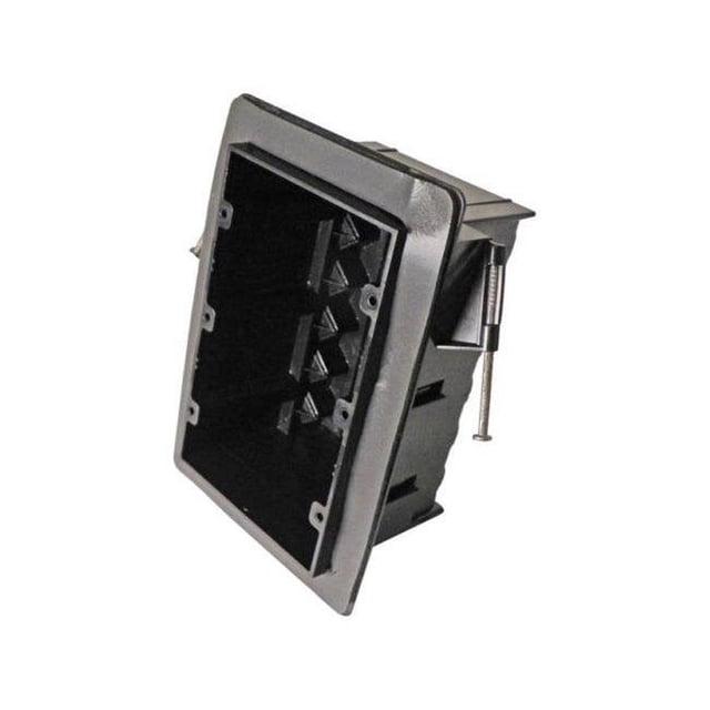 Cantex EZ54TN-RG Rectangle 3 Gang Vaor Boîte de Jonction Serrée