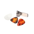 thumbnail image 3 of Miangastore Accessoires de Guitare Métal 1ensemble 1.6x0.5x0.7In, 3 of 8