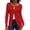 A2-Red, variant on a.Jesdani Cardigans for Womens Lightweight Soft Knit Crewneck Cardigan womens Sweaters S-2XL