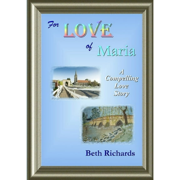 For LOVE of Maria, (Paperback)