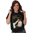 thumbnail image 4 of Michael Jackson Thriller Album Cover Plus Size Crewneck Graphic Tee Shirt Brisco Brands 3X, 4 of 6