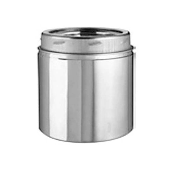 6'' x 9'' Selkirk Ultra Temp Stainless Chimney Pipe - 206009U