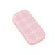thumbnail image 1 of Moldes de hielo Wtgtog con tapa, herramienta doméstica para moler hielo, hielera, máquina de hielo de grado alimenticio, moldes para hielo, suministros para la vuelta al cole, ofertas relámpago,, 1 of 2